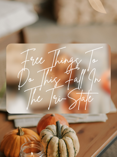Free Things To Do For Fall In The Tri-State